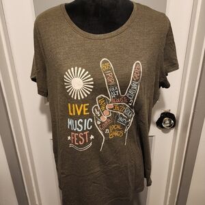 Sonoma Festival Tee